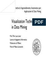 Data Mining Visualization