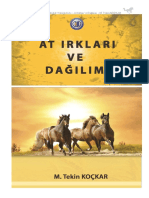 At Irkları Ve Dağılımı (Genişletilmiş II. Baskı) - M. Tekin KOÇKAR, 2016