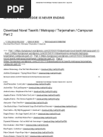 Download Download Novel Teenlit _ Metropop _ Terjemahan _ Campuran Part 2  Jung So Eun by Yudi Basselo SN323435115 doc pdf