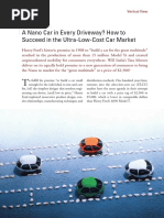 A Nano Car in Every Driveway PDF