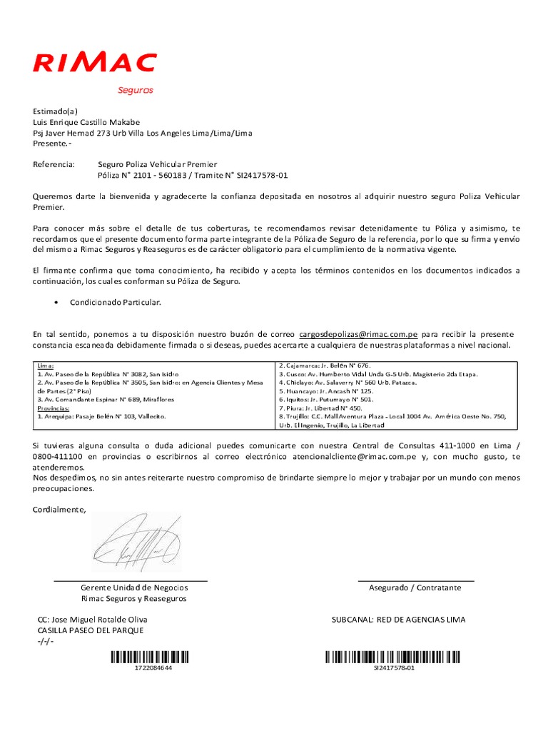 Seguros De Coche O Auto Online  Calcular Precio Generali