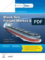 BF Black Sea Freight 2015 En