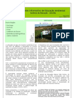 Boletim Informativo de Educação Ambiental GERED - N.01