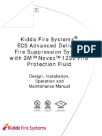 Fire Suppression Design