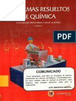 Problemas Resueltos-Química-Lumbreras Tomo Ii PDF