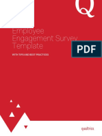 Employee Engagement Survey Template-6