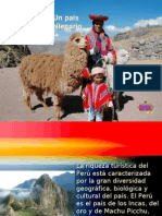 El Perú Te Ofrece-Tu Eliges