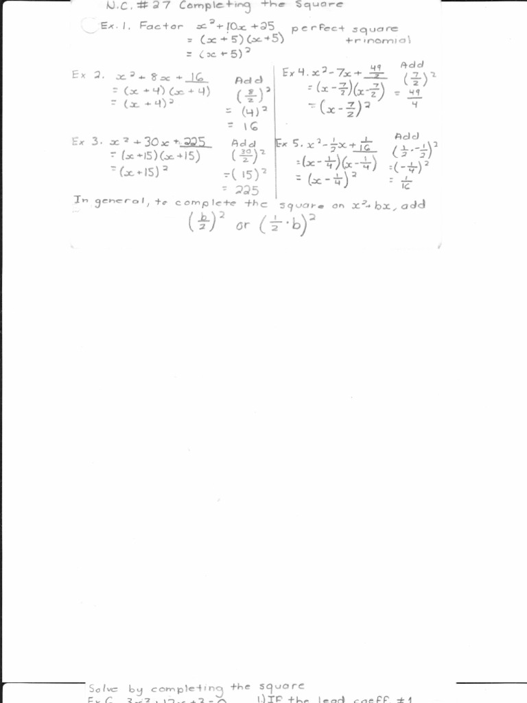 Solve Complex Polynomial Equations | PDF