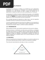 Analisis y Diseño de Proyectos Inf