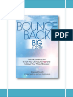 Bounce Back BIG - Sonia Ricotti