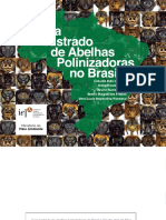  Abelhas "Sem-Ferrão"das   Reservas Amanã e Mamirauá, Amazonas, Brasil 