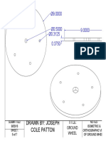 Patton Joseph Groundwheel