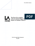 Code of Los Angeles Port