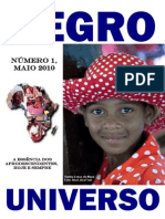 Revista Negro Universo