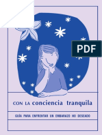 Con La Conciencia Tranquila GIRE