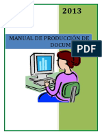 Manual Producir Documentos Segun Las Normar Icontec Colombiana