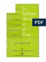 LIBRO INDEPENDENCIA DEL PERU.pdf