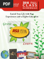 Download ASU LLL Fall 2016 Class Schedule by lannett40 SN323462301 doc pdf