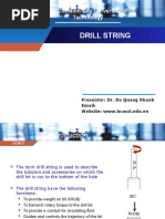 Drill String