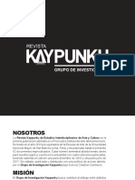 Brochure Kaypunku