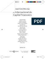 Internacional Do Capital Financeiro