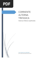 Corriente alterna