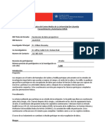 Spanish Prospective Information Sheet With Logos