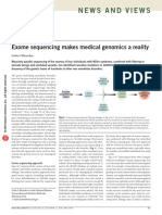 Exome Sequencing PDF