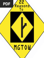 22 Reasons To Go Mgtow Troofova Reethin