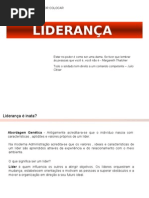 Liderança 