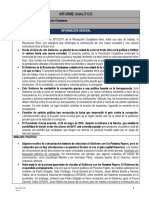 Informe Analítico - Pacto Etico de La Rev. Ciudadana - 14.07.2016