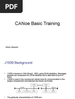 CANoe Basic Training