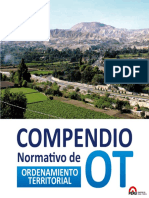 Compedio Normativo de OT PDF