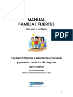 Manual Familias Fuertes Guia Facilitador