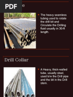 Components of Oil Drilling Rigs | PDF | Casing (Borehole) | Blowout ...
