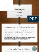 Biología- La Célula