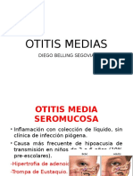 Otitis Medias