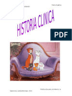 Historia Clinica 