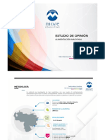 Estudio de la Alimentación en Venezuela (2)