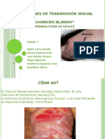 Infecciones de Transmisión Sexual Chancro Blando