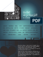 ID-NET Konferenz 2010 Flyer