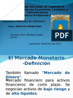MERCADO-monetario.ppt