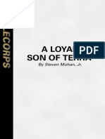 A Loyal Son of Terra - Stephen Mohan, Jr. - Battletech Ebook