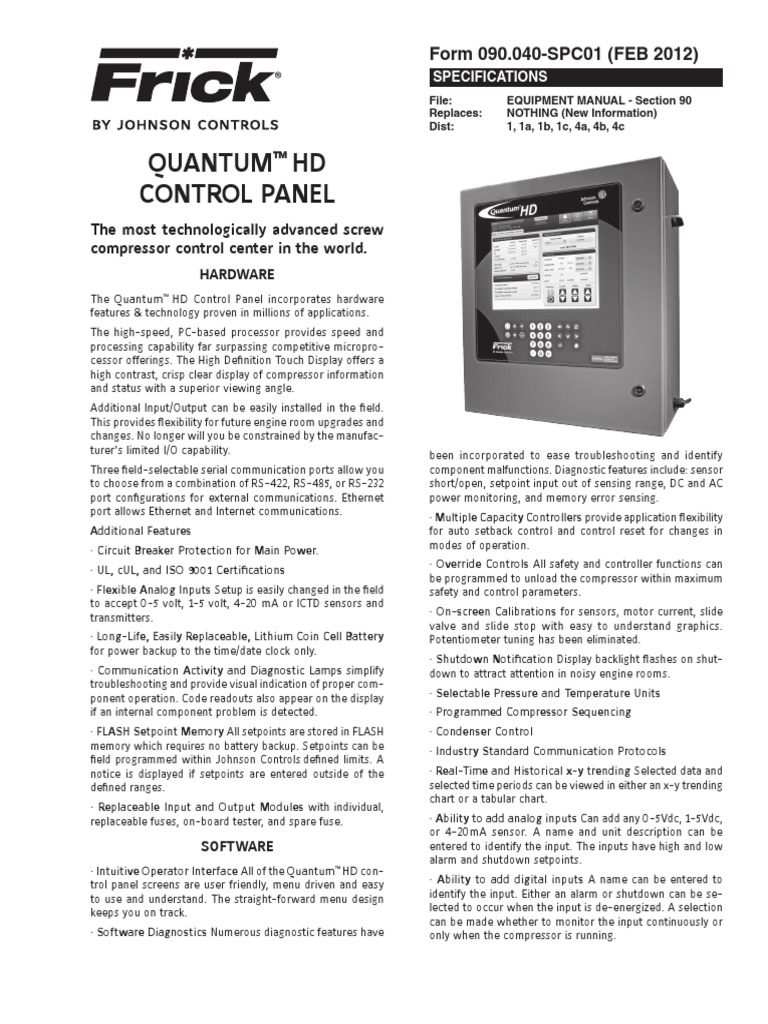 Quantum HD | Sensor | Voltage