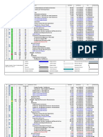 Austral Fase II - Gantt VF