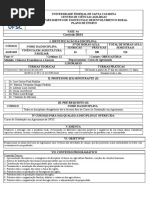 AGR5403 Vivência Em Agricultura Familiar