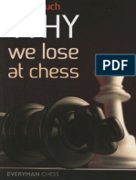 Colin Crouch - Why We Lose at Chess PDF