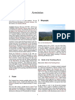 Arminius PDF