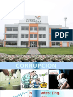 Corrupcion