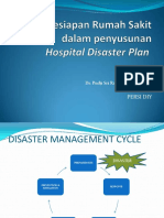 HOSPITAL DISASTER